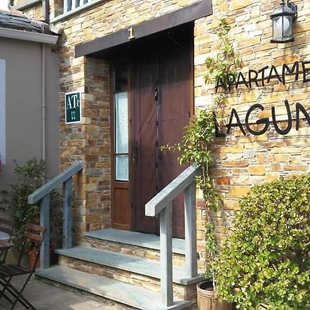 Apartamentos Lagunas Кастрополь Екстер'єр фото