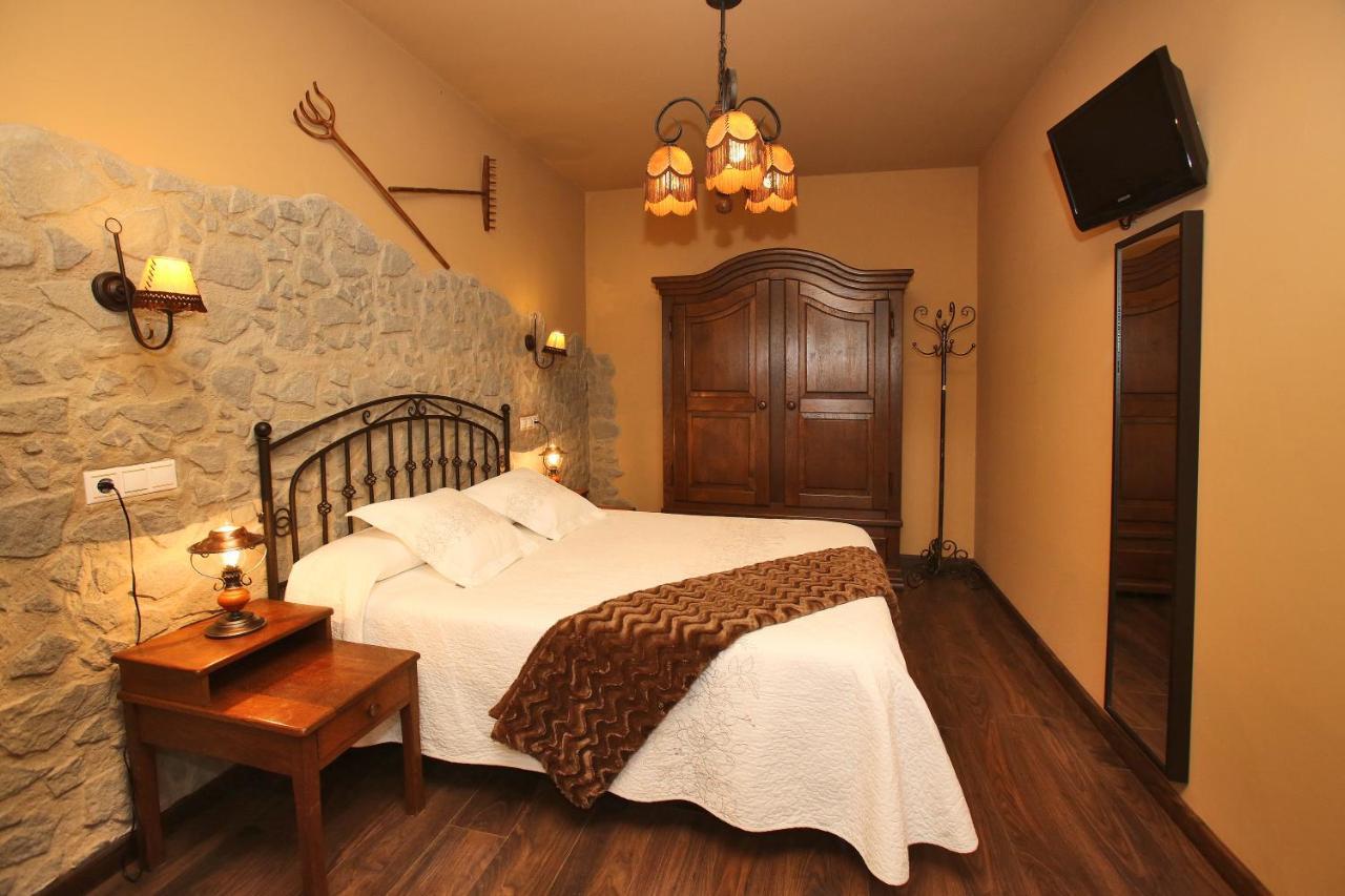Apartamentos Lagunas Кастрополь Екстер'єр фото