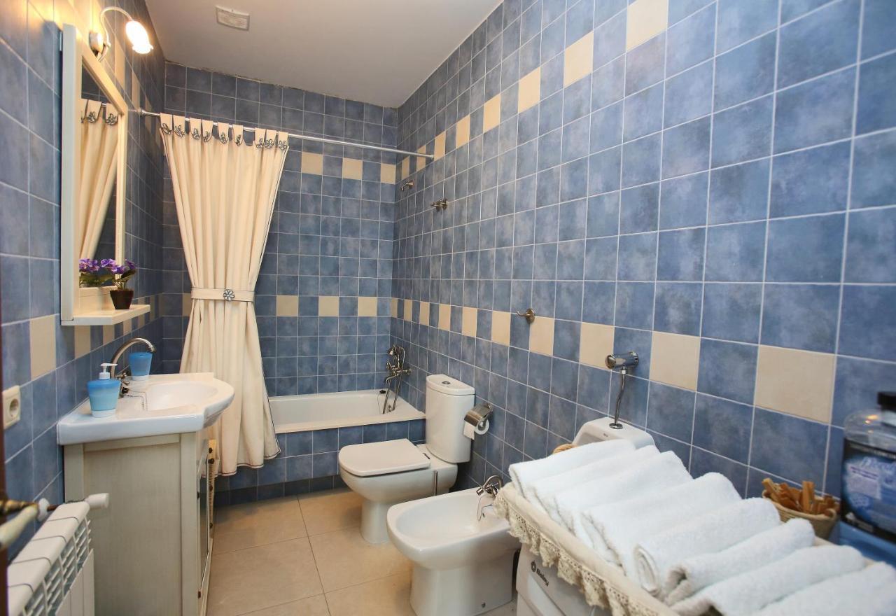 Apartamentos Lagunas Кастрополь Екстер'єр фото