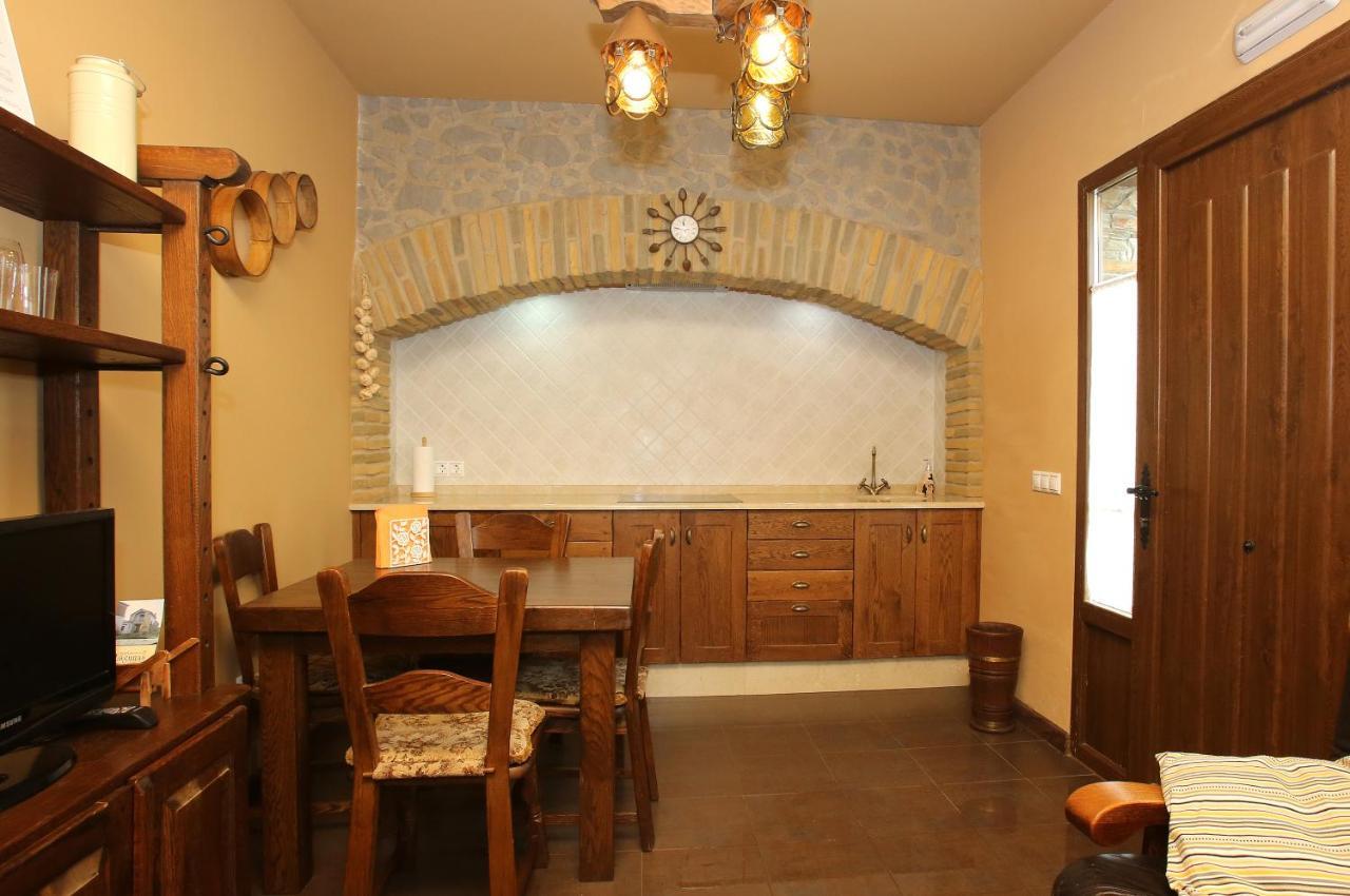 Apartamentos Lagunas Кастрополь Екстер'єр фото