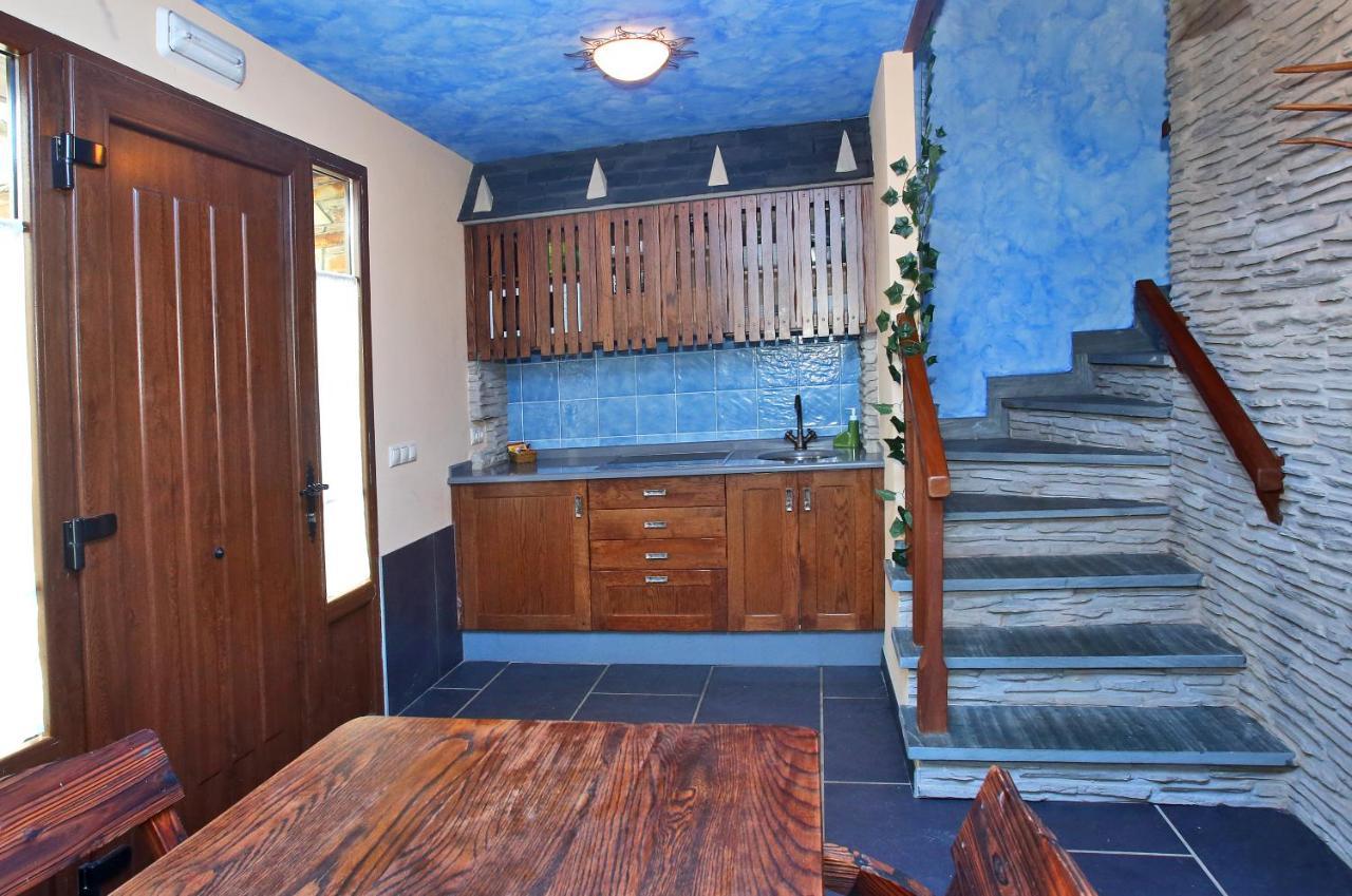 Apartamentos Lagunas Кастрополь Екстер'єр фото