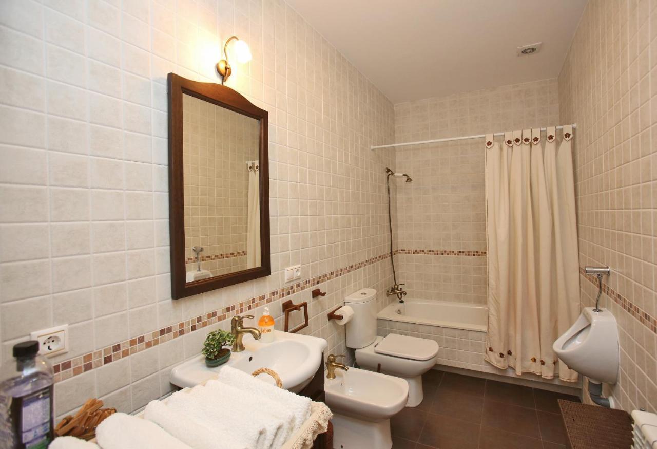 Apartamentos Lagunas Кастрополь Екстер'єр фото