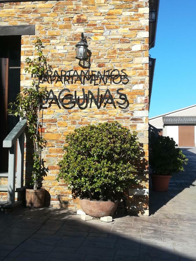 Apartamentos Lagunas Кастрополь Екстер'єр фото